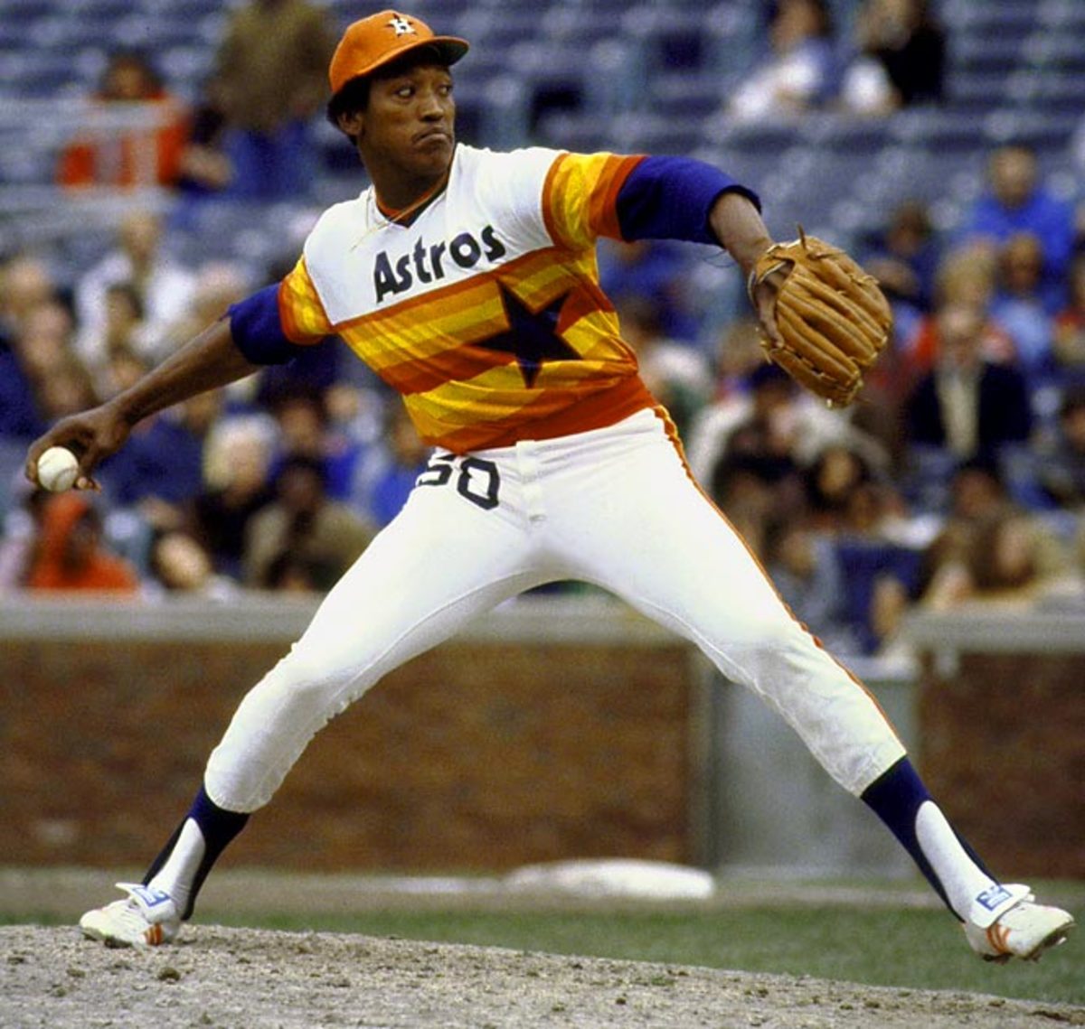 The Top Ten MLB Pitchers of the 1970s