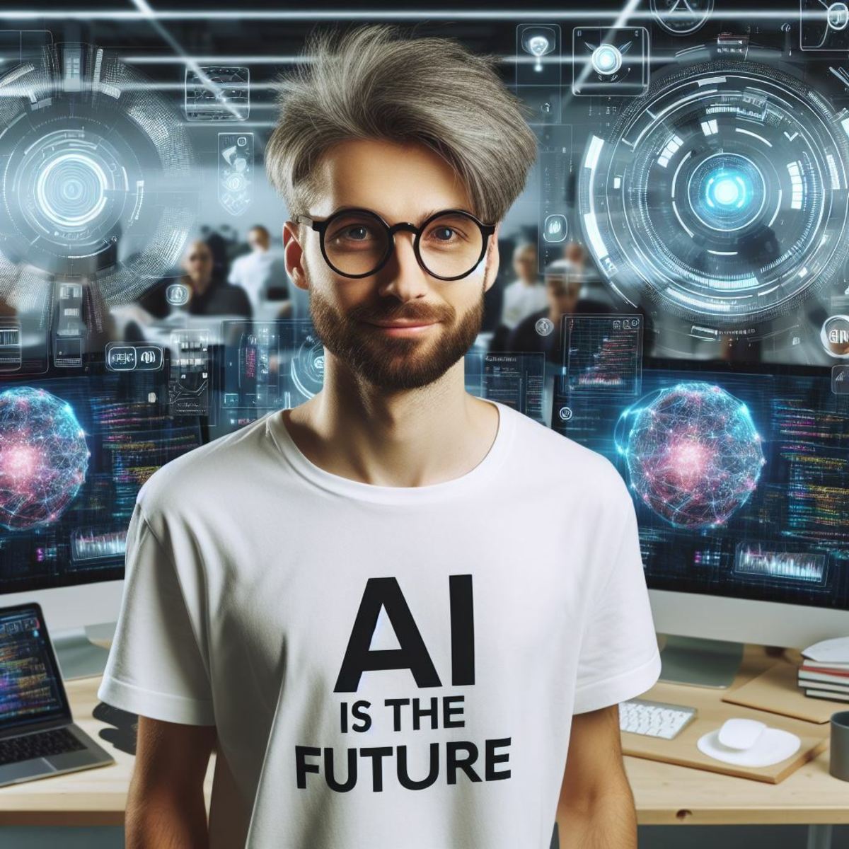 21 Of The Most Powerful People In AI HubPages