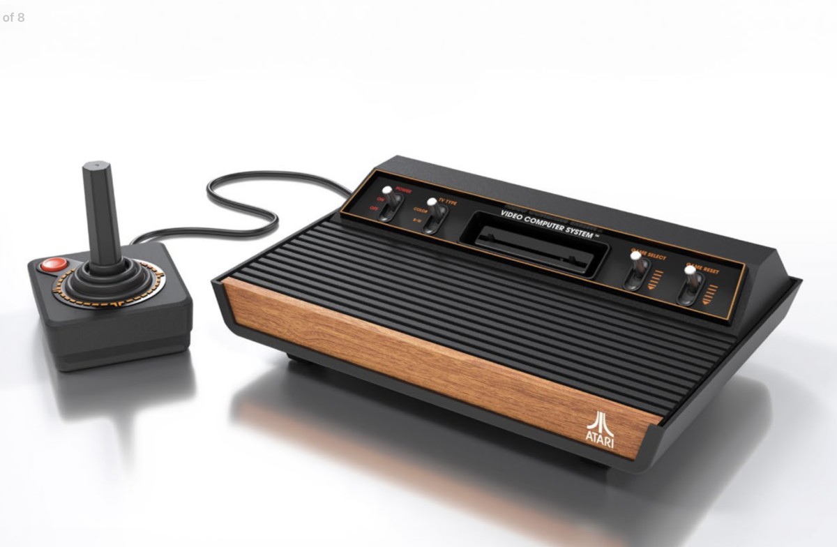 The 2600+ Isn’t Just Retro — It’s Atari Retro