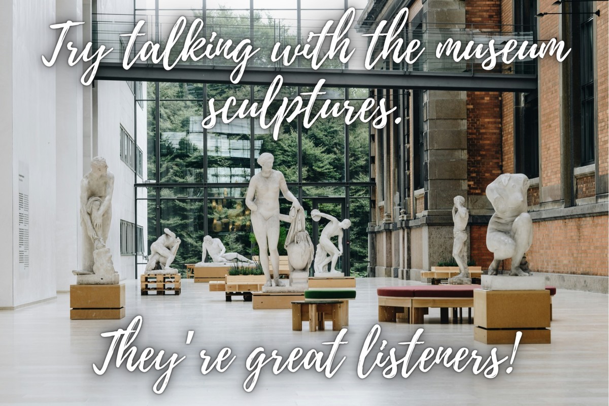 350+ Museum Quotes and Caption Ideas for Instagram TurboFuture