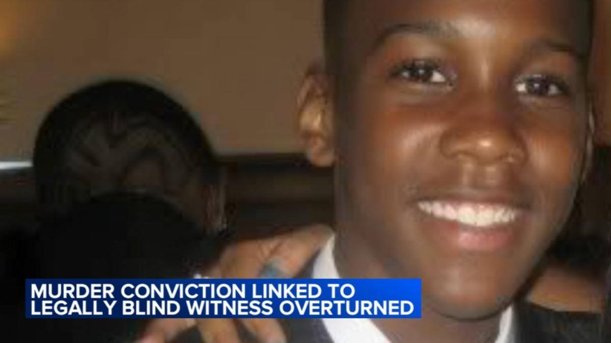 Convicted By A Legally Blind Witness!