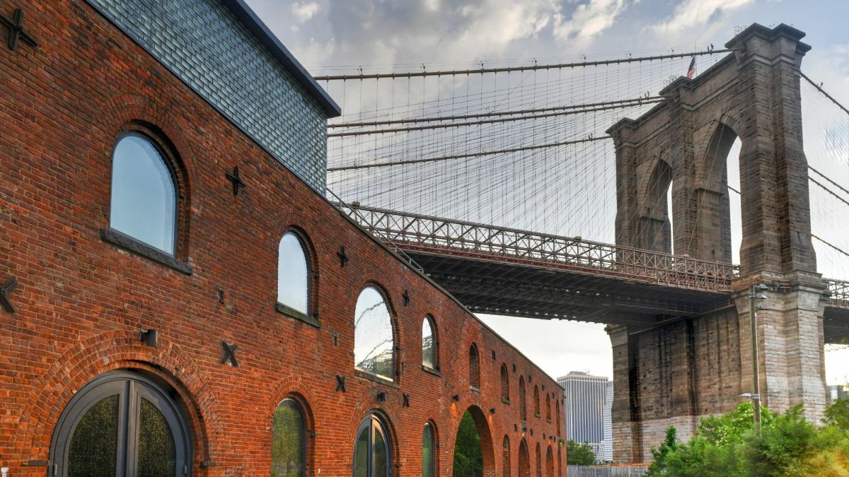 11 Things to Do (And Eat!) Near the Brooklyn Bridge