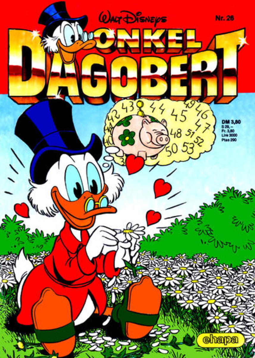 The Crimes of Dagobert Duck - HubPages