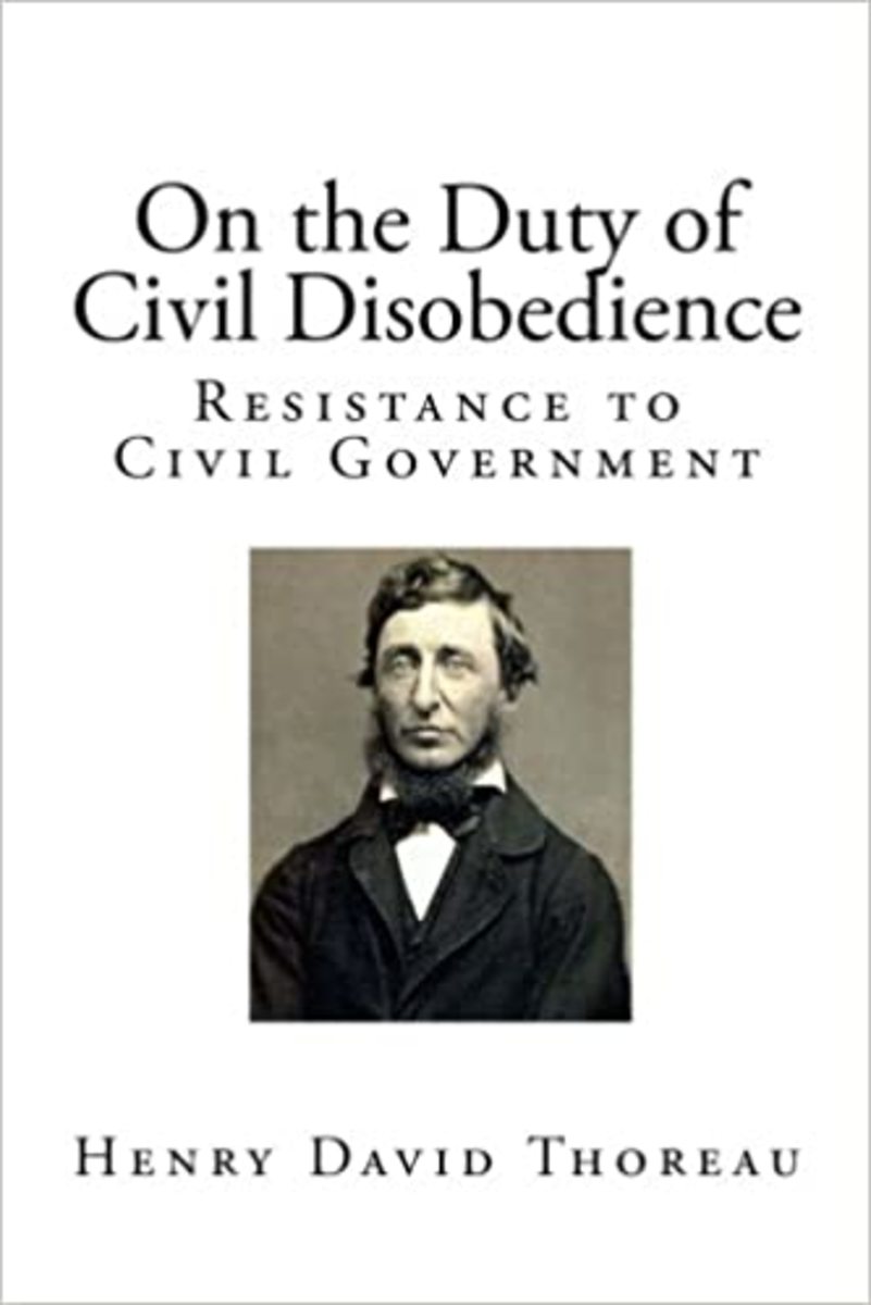 Transition in Henry David Thoreau's Political Philosophy