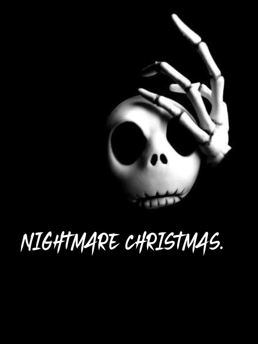 Nightmare Christmas.