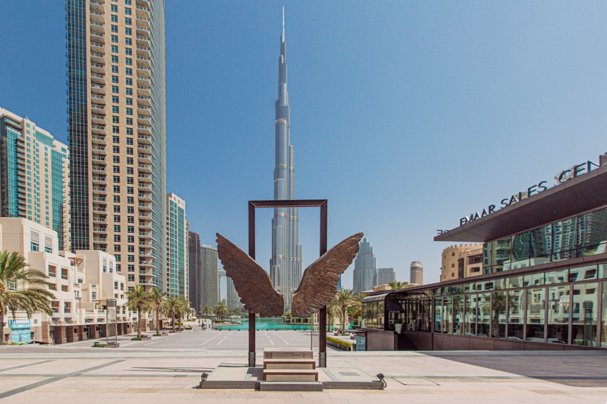 The Most Instagrammable Places in UAE