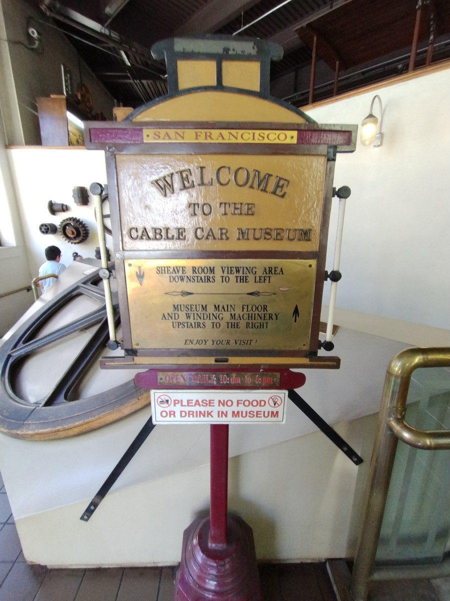San Francisco's Cable Car Museum HubPages