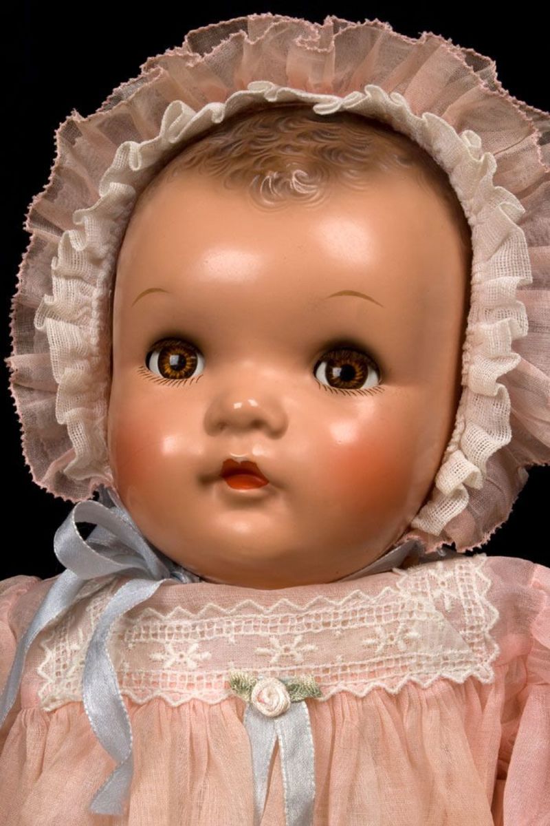 The Vintage Dolls I Loved and Lost Long Ago