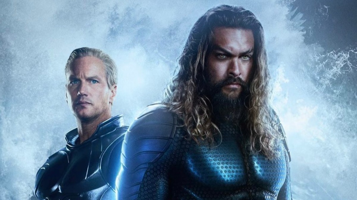 Aquaman and The Lost Kingdom: Why Warner Brothers Is Not Excited About the  Movie