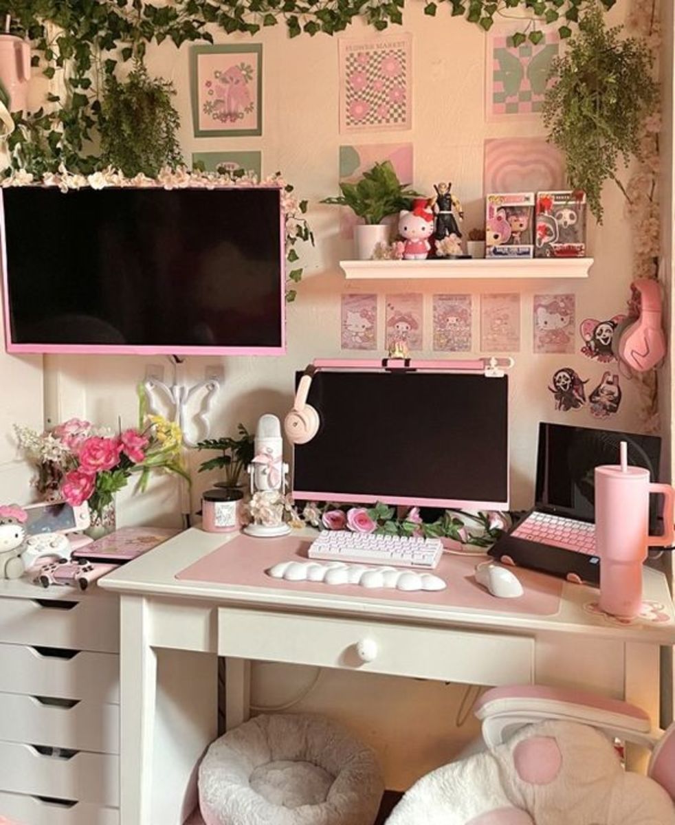 20 Teenage Girl Bedroom Decorating Ideas - HubPages