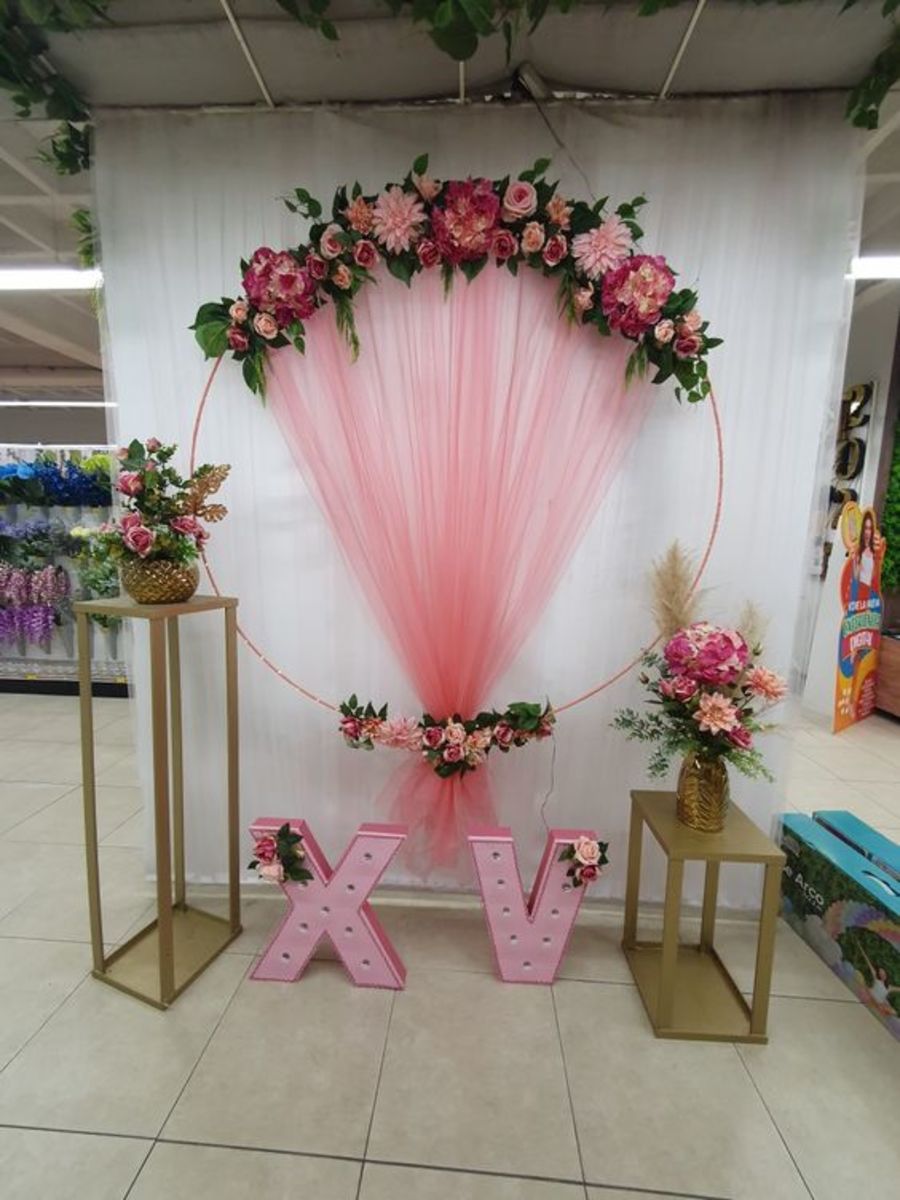 40+ DIY Wedding Backdrop Ideas: Affordable and Elegant Decorations ...