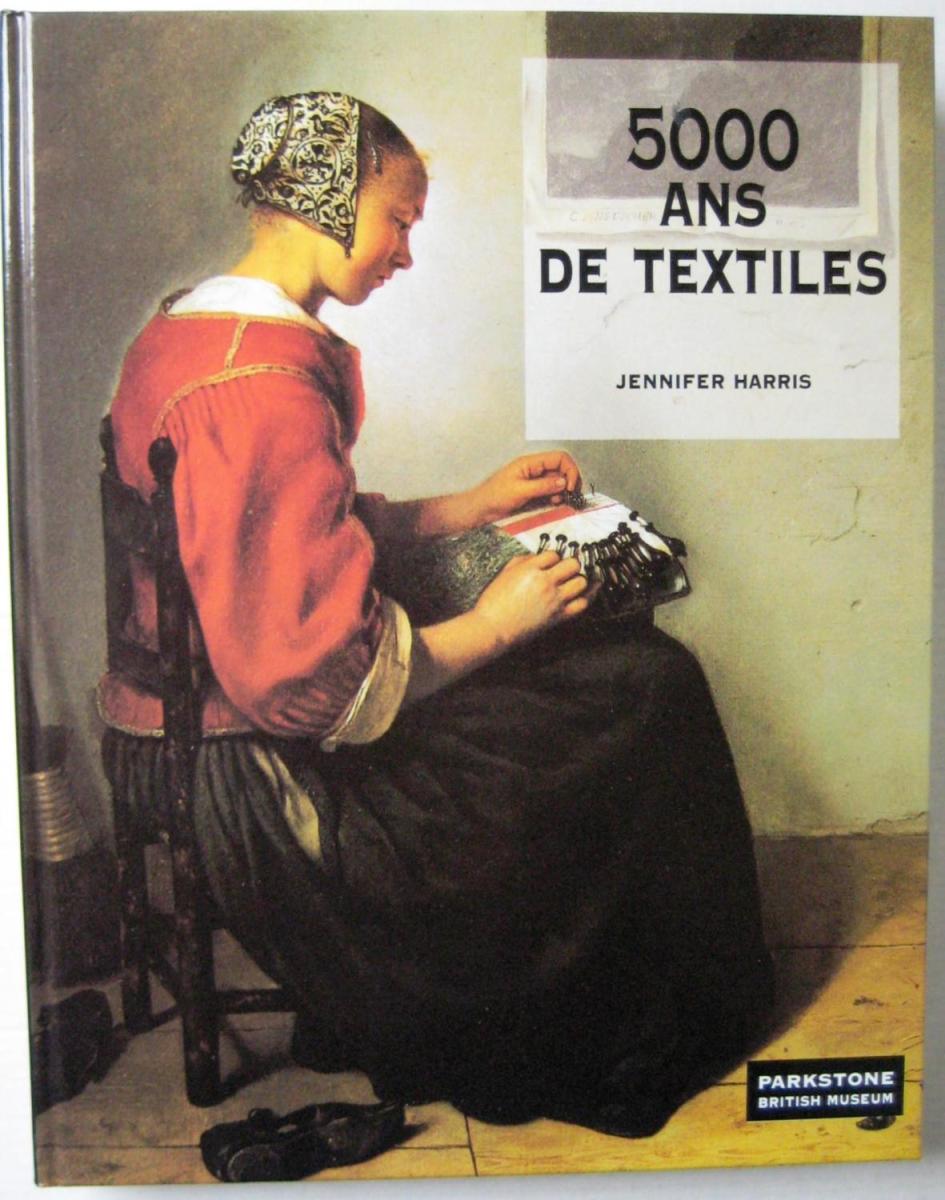 5,000 Ans de Textiles Review