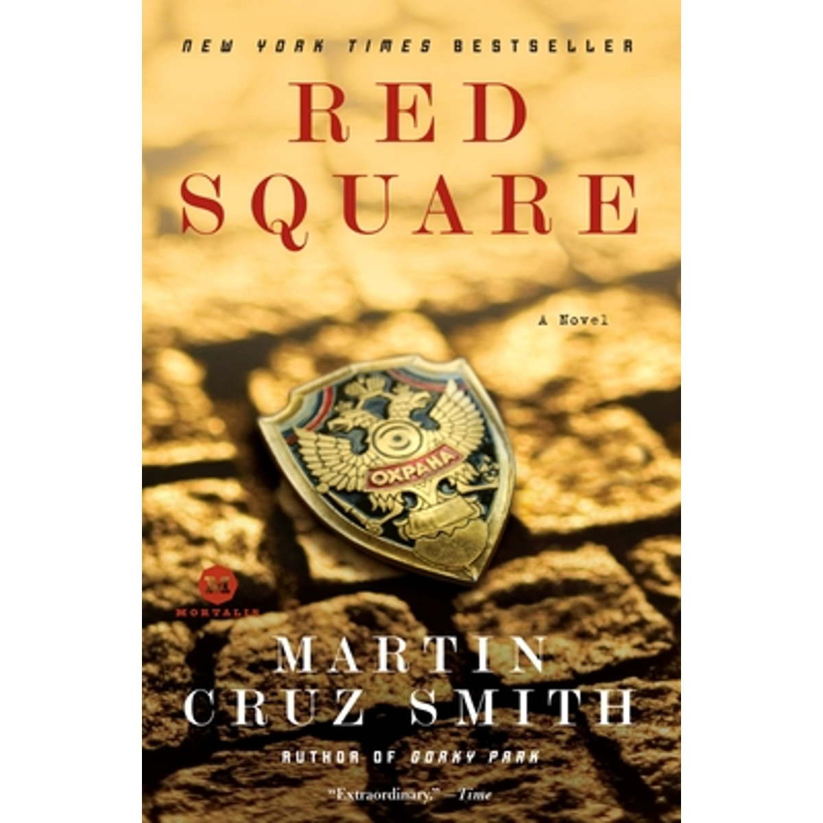Red Square Review