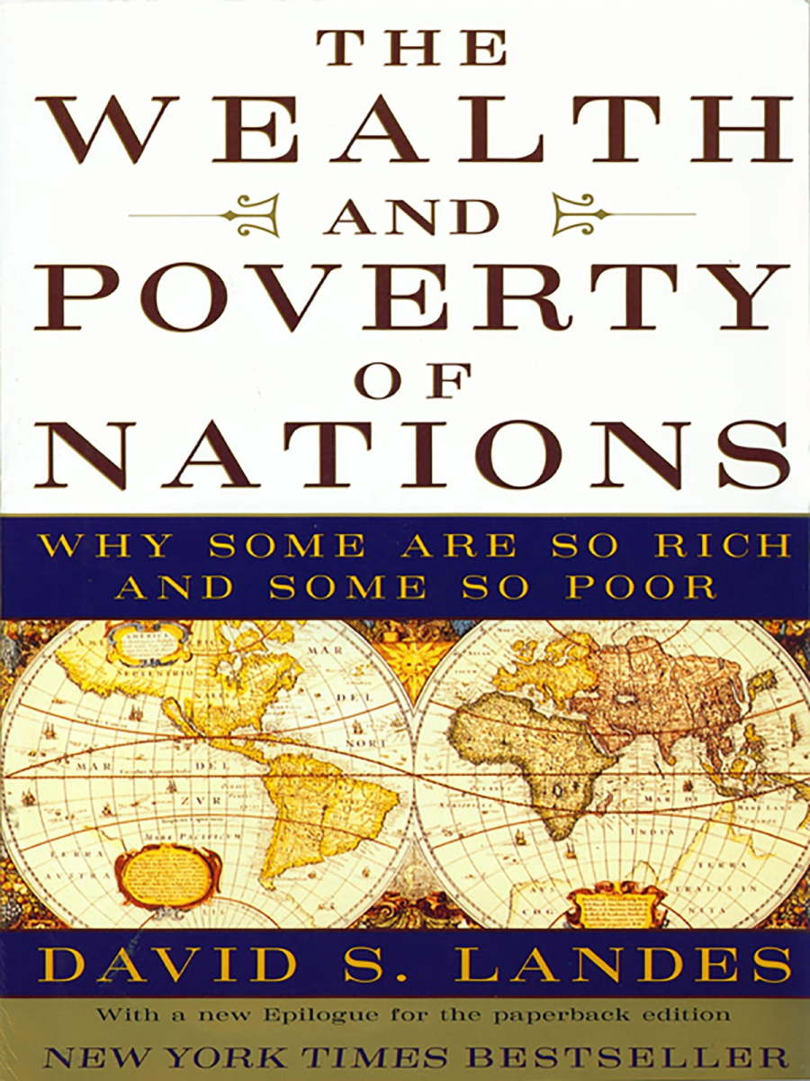 The Wealth and Poverty of Nations Review