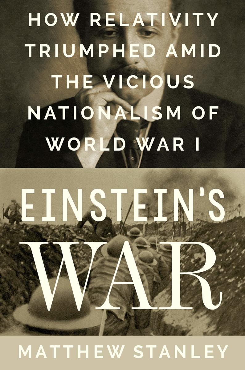 Einstein’s War Review