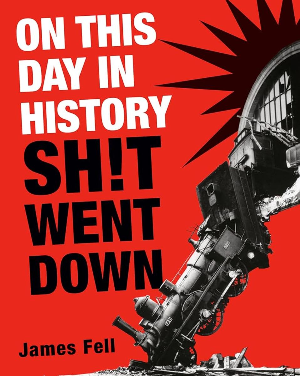On This Day in History: Sh!t Went Down Review