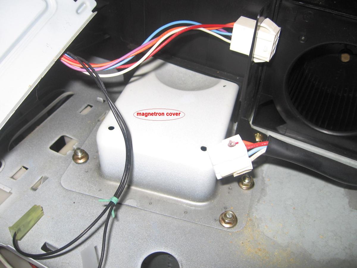 Replace in GE Microwave (Spacemaker) HubPages