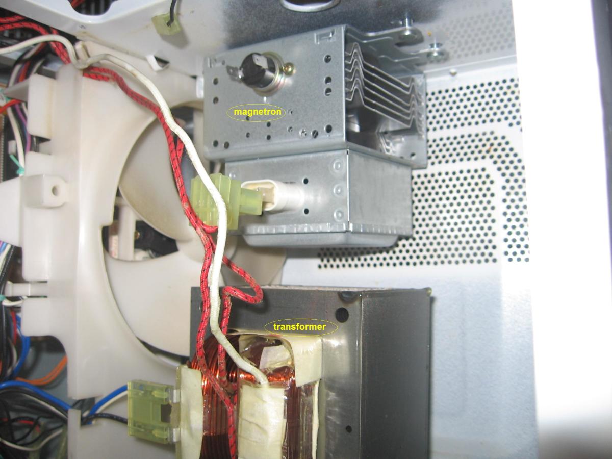 Replace in GE Microwave (Spacemaker) HubPages