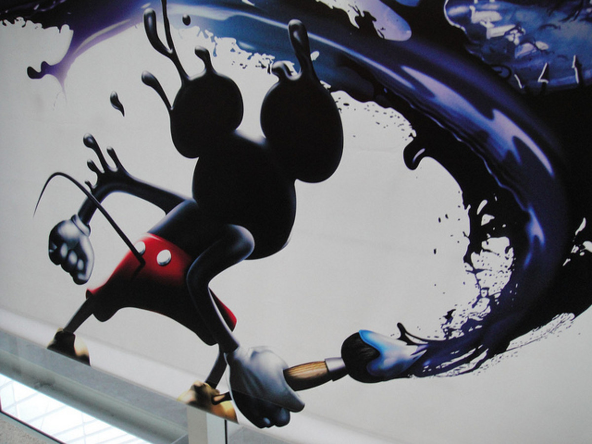 Disney's Epic Mickey - Not Quite Epic After All