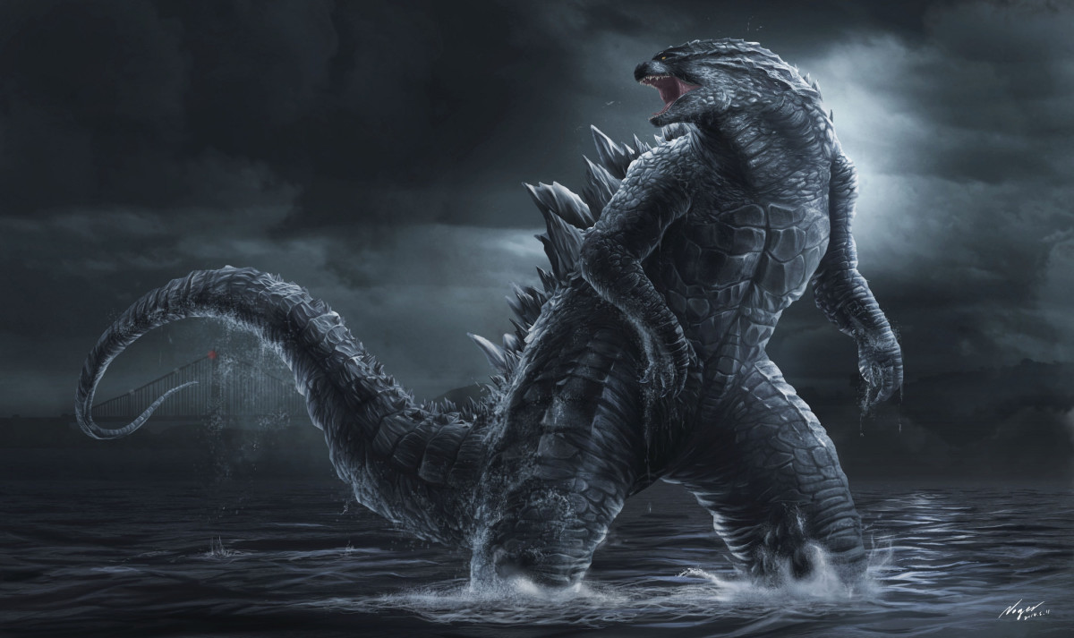 3 Characters That Could Defeat Godzilla Through Silly Means