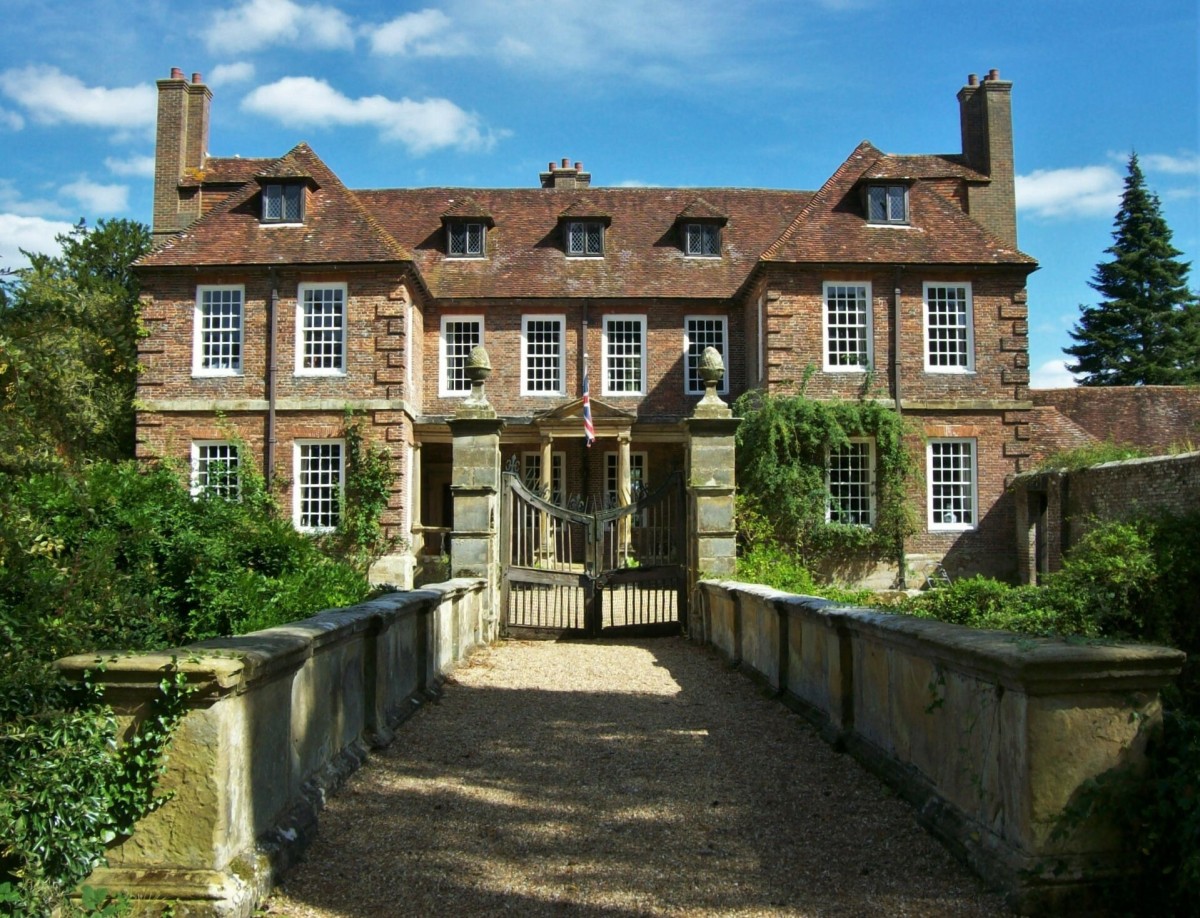 English House Film Locations From 