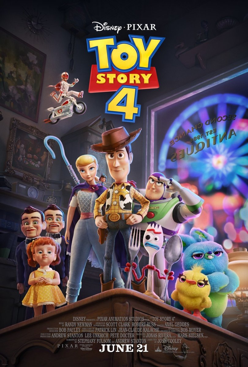Should I Watch..? 'Toy Story 4' (2019)