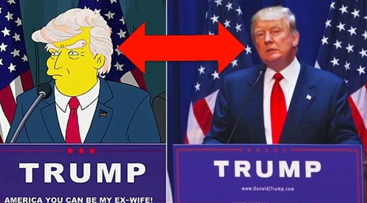 15 Times The Simpsons Predicted the Future