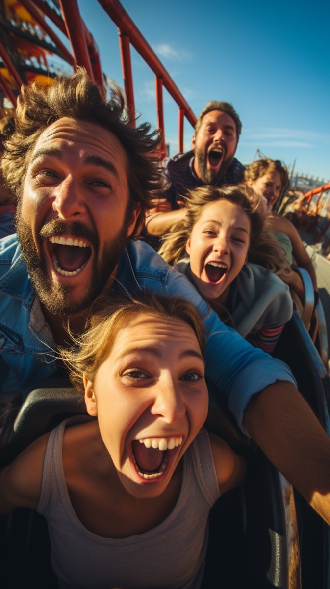 Understanding the Emotional Impact of Ending a Roller Coaster Relationship