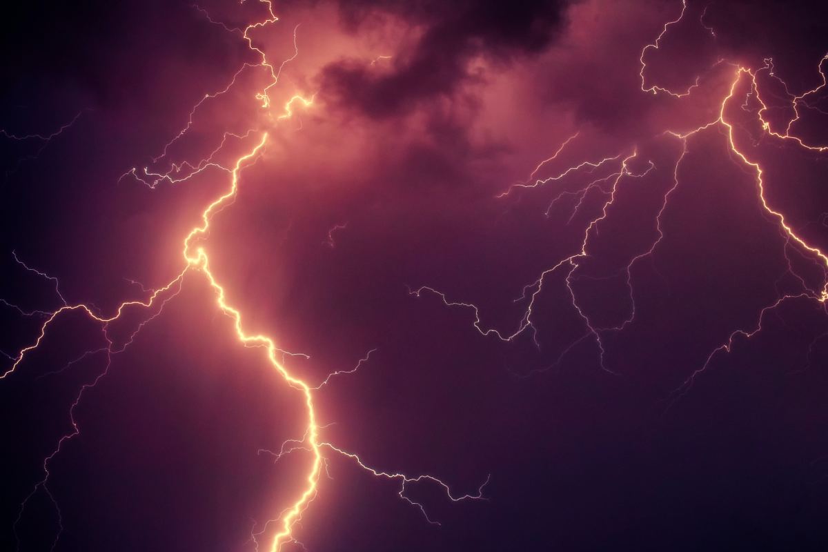 66 Songs About Storms, Thunder, and Lightning