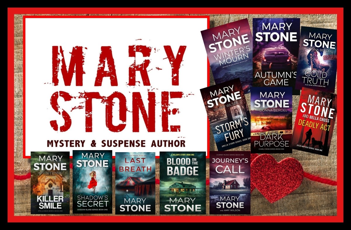 Mary Stone's Series: Ranked