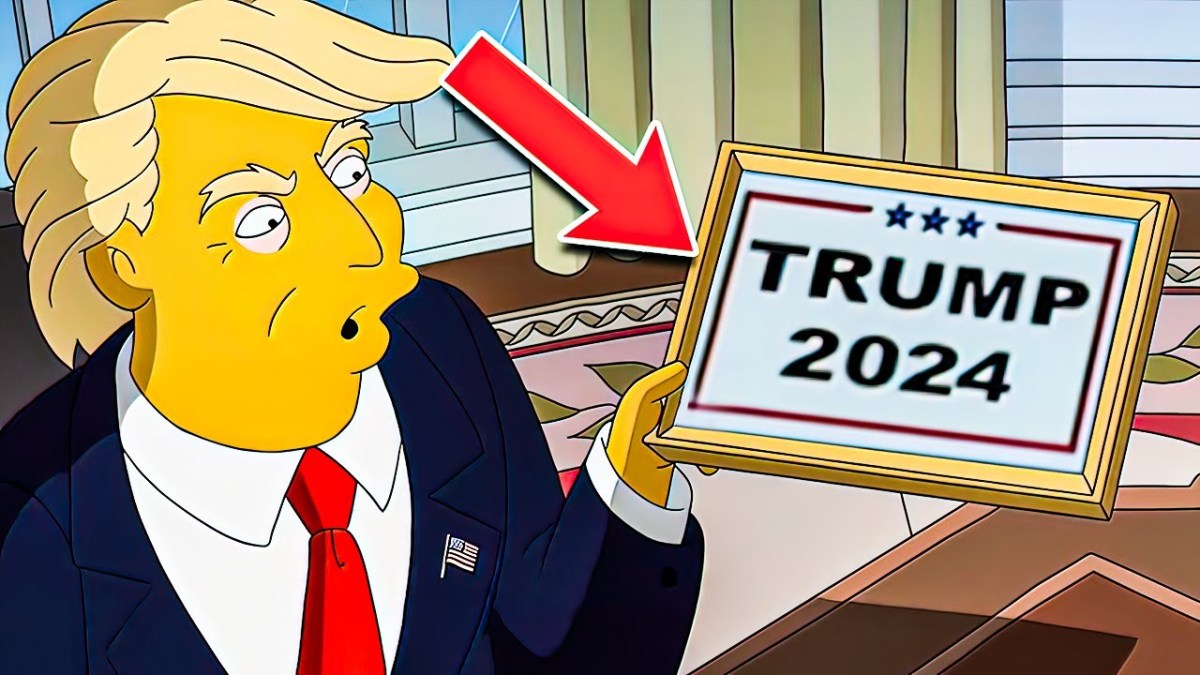 7 Crazy Simpsons Predictions for 2024