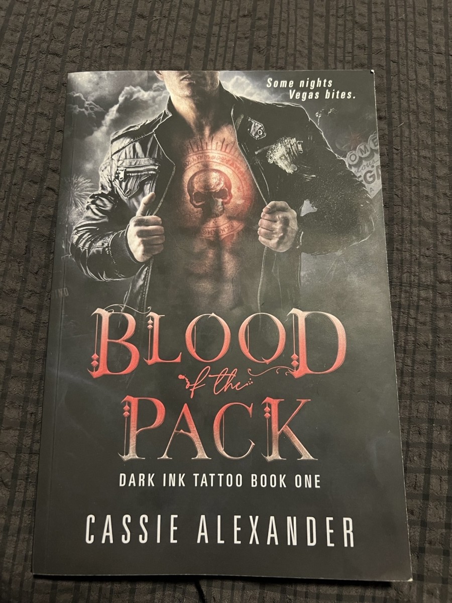 A Review of Blood of the Pack by Cassie Alexander