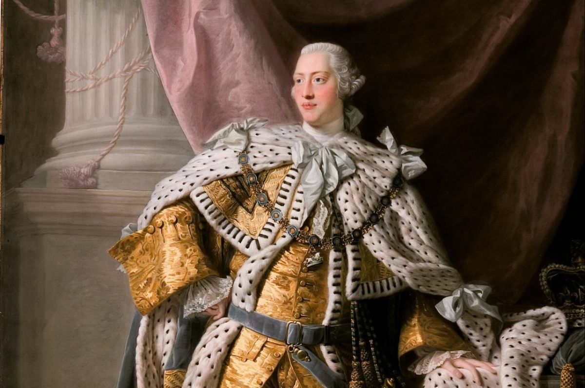 Margaret Nicholson Tried to Kill King George III