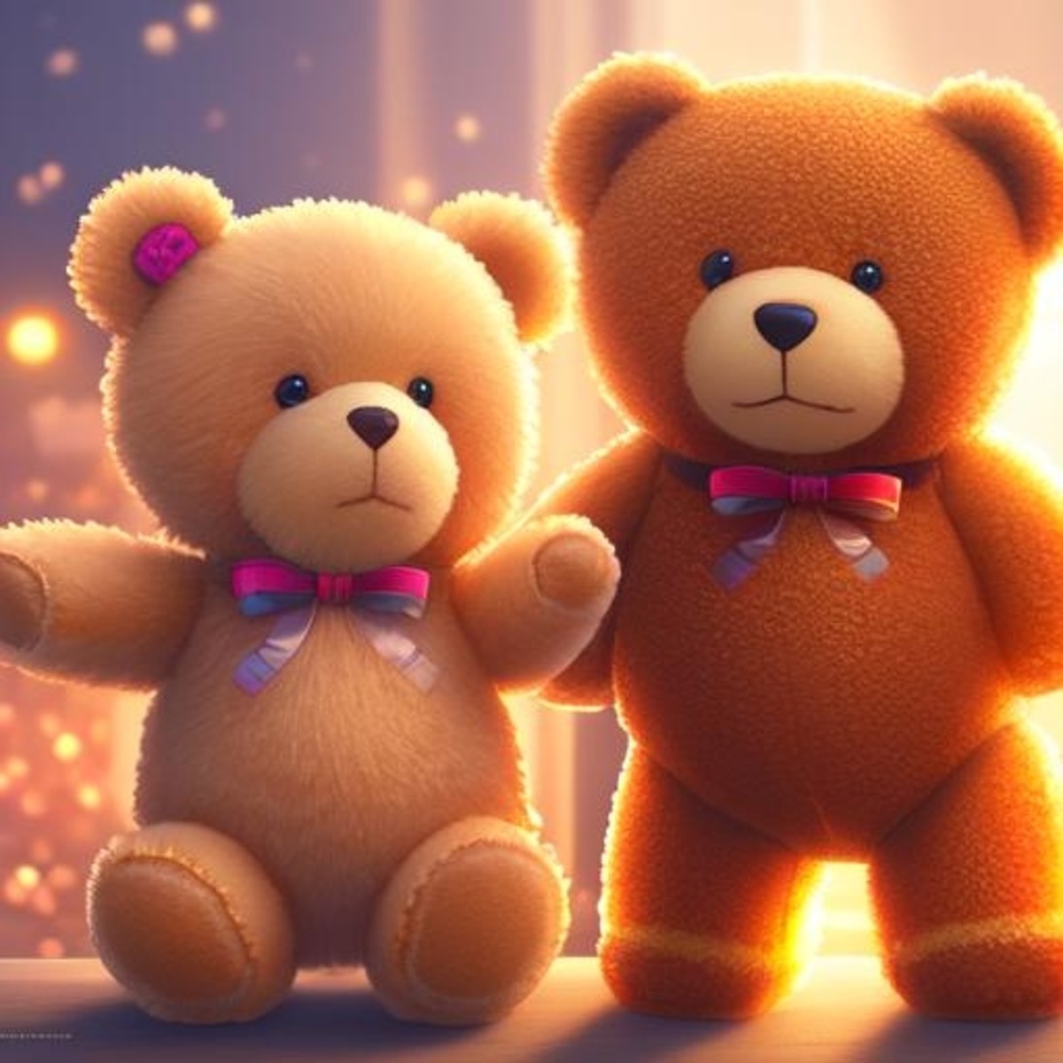 The Enduring Charm of Teddy Bears