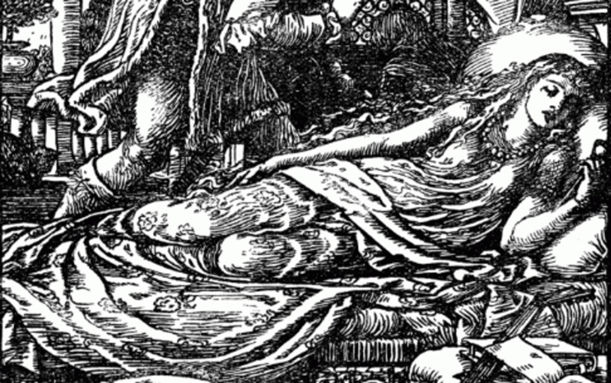 The Strange Case of the Sleeping Beauty Syndrome