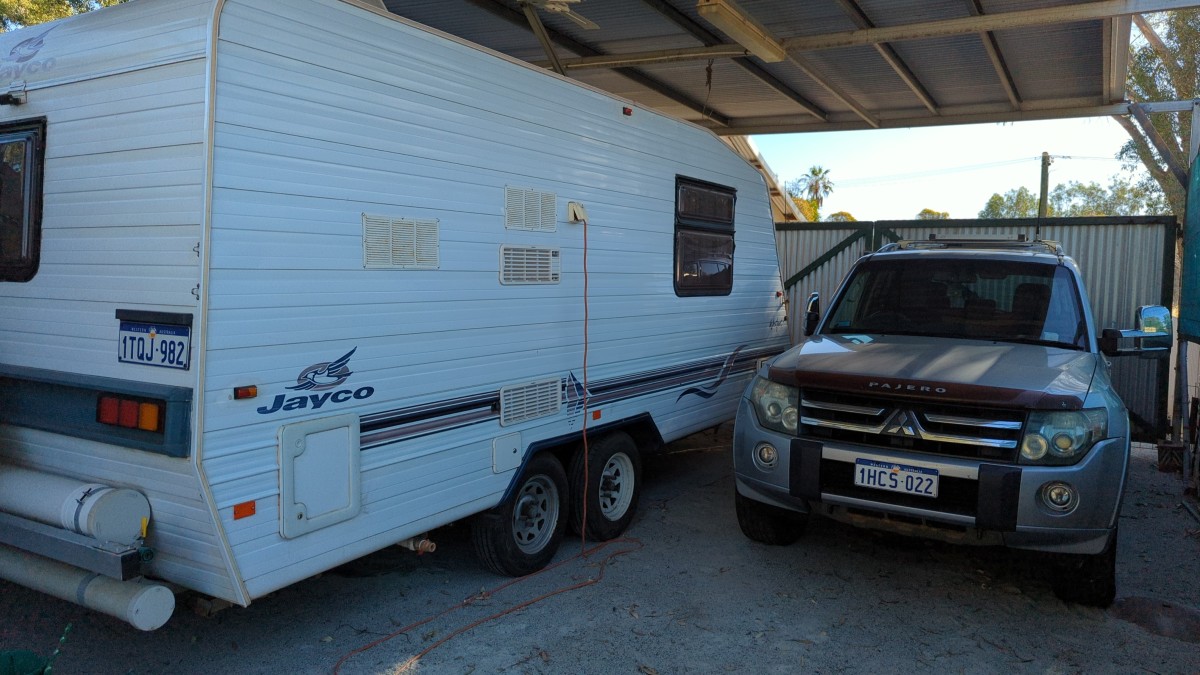 Caravanning- Tips to Keep Expenses to a minimum