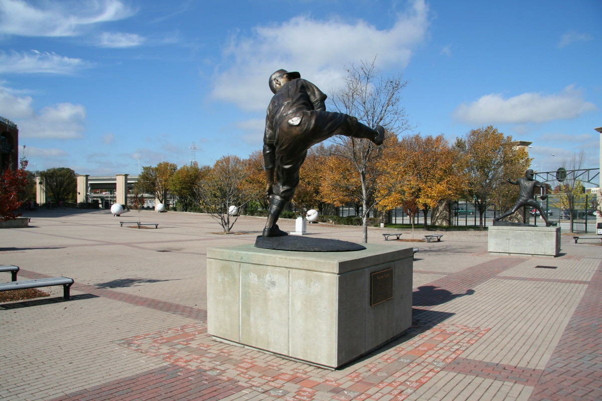 The Best Screwball Pitchers in MLB History HubPages