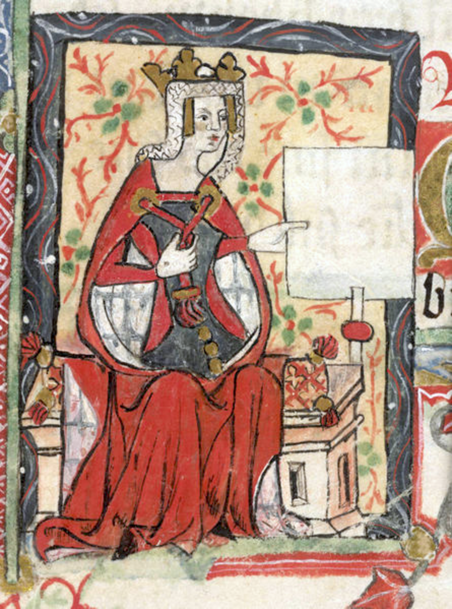 Would The Empress Matilda Have Been A Successful Queen of England?