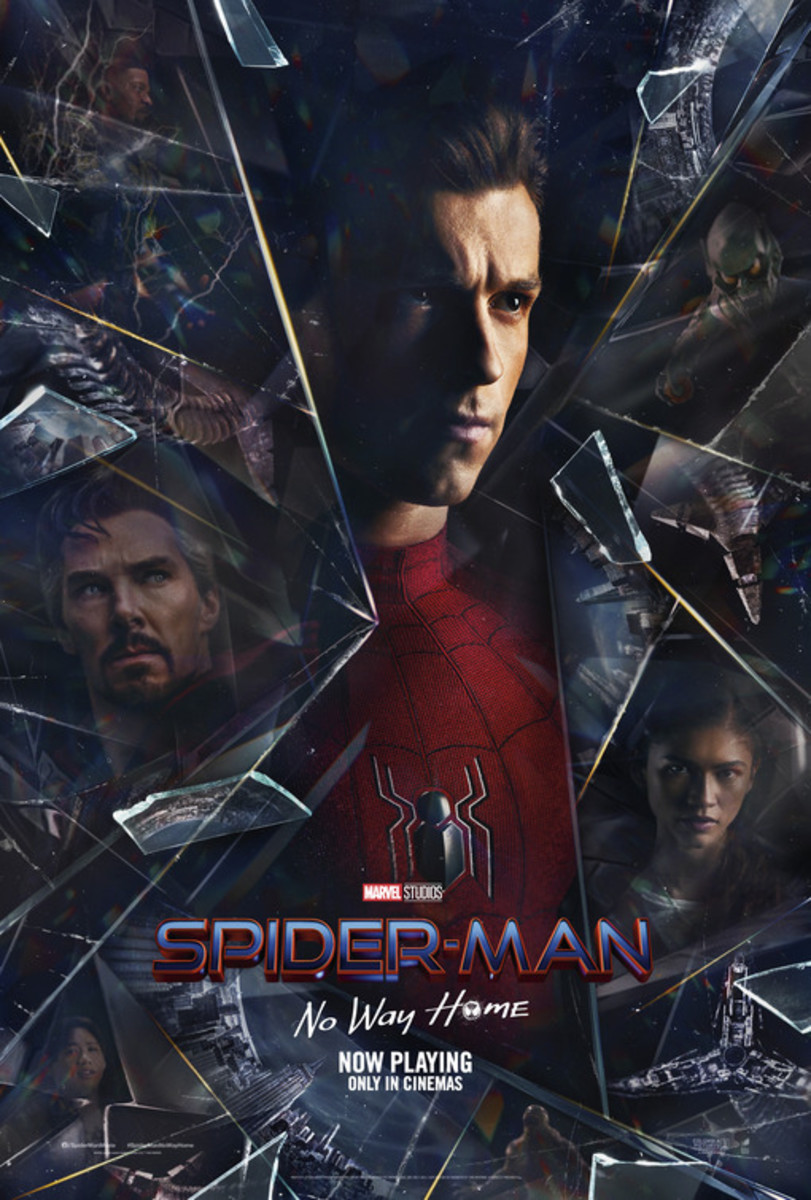 Spider-Man No Way Home (2021) Review