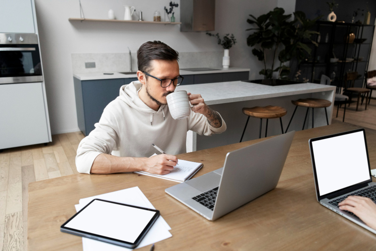 Remote Work Made Easy: Essential Tools for Designers