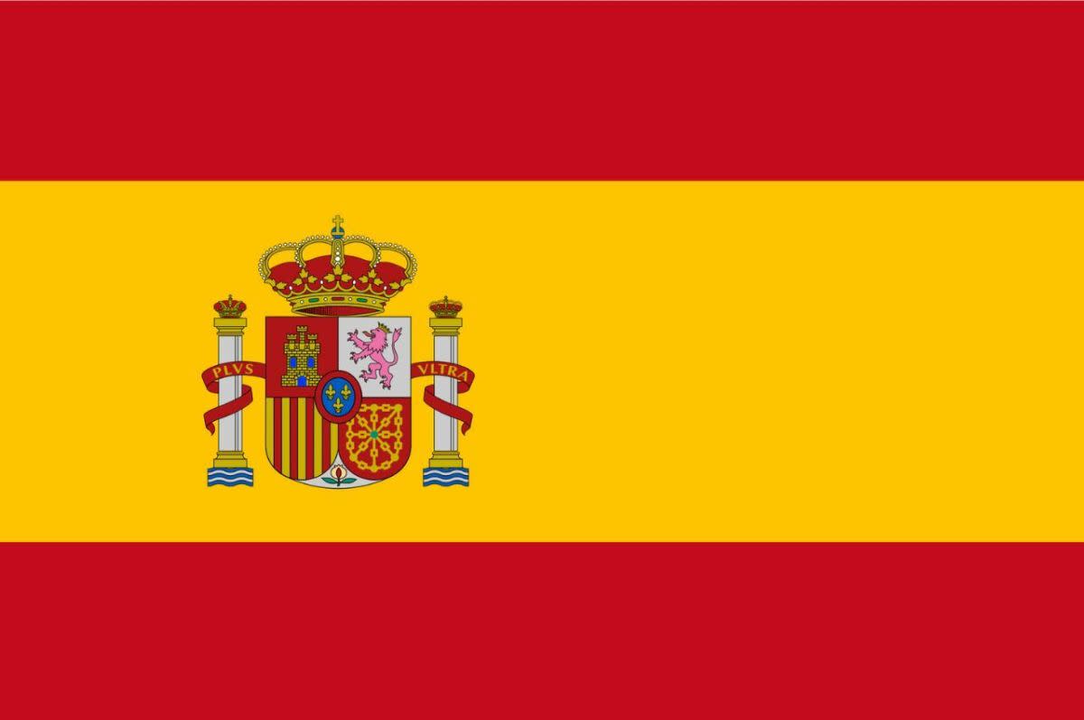 Banner of Kingdom of Spain Banner of Kingdom of Spain