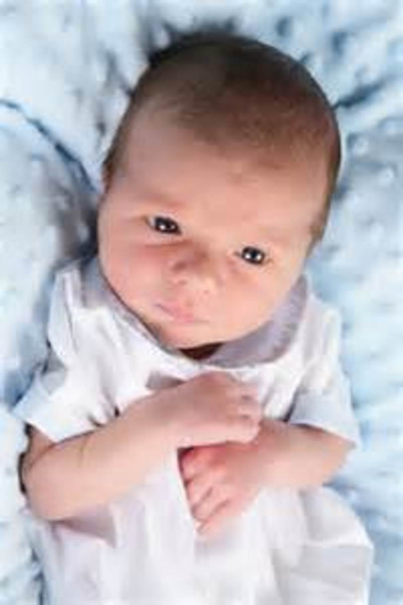 Appreciating Life Through The Eyes of a Child