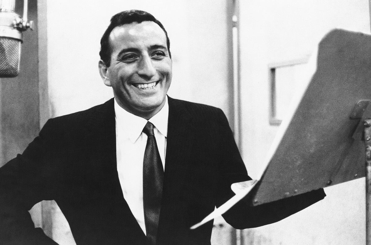 Remembering Tony Bennett; a Legendary Singer
