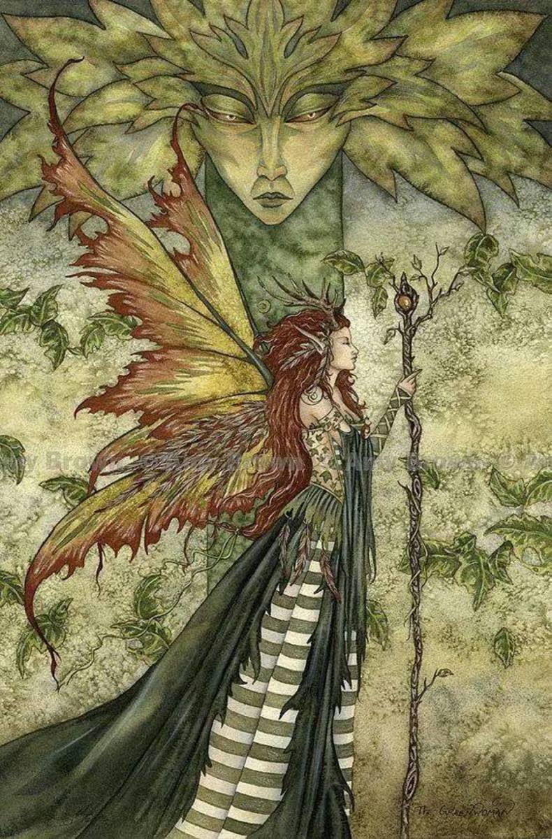 Whispers of the Fair Folk
