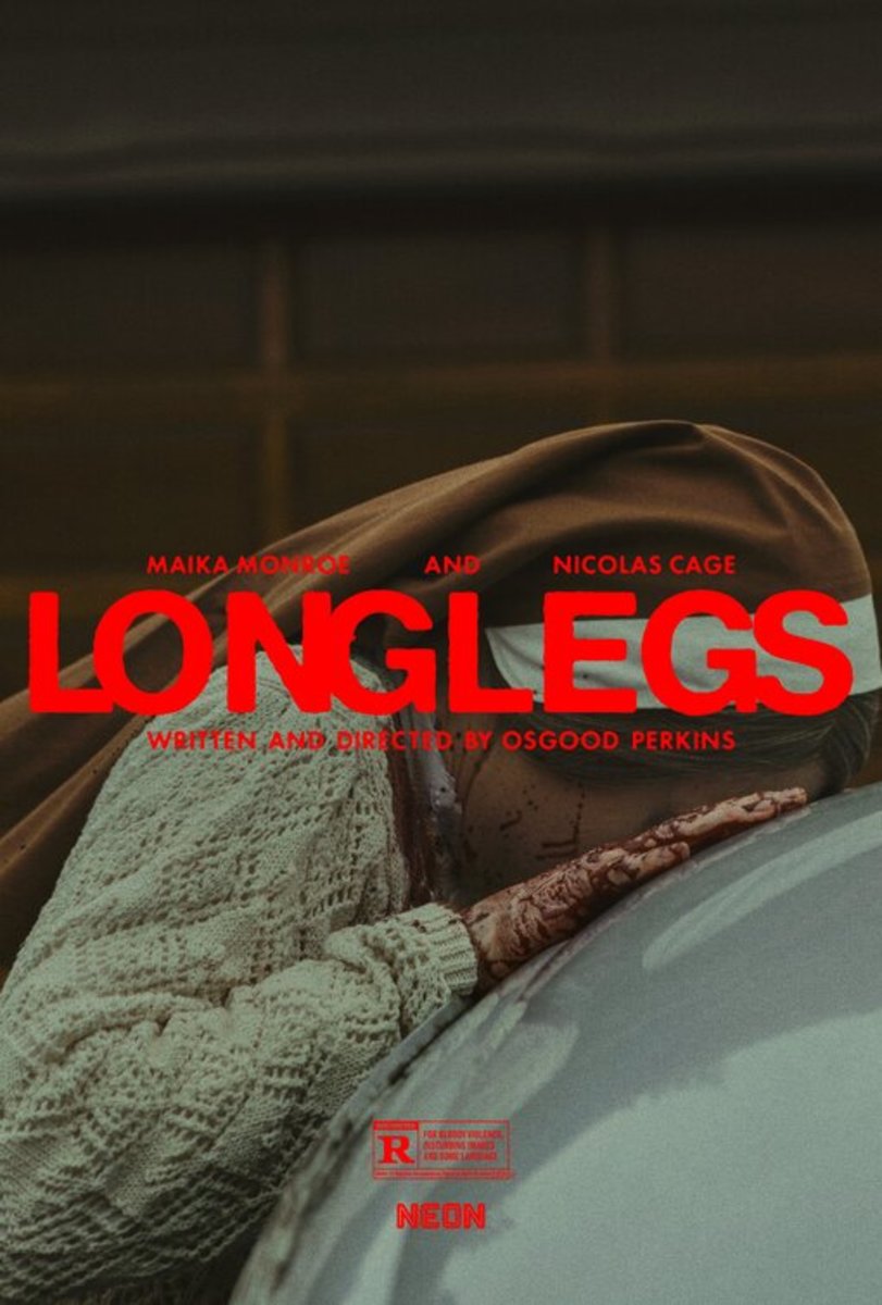 Longlegs (2024) Movie Review With Arms!