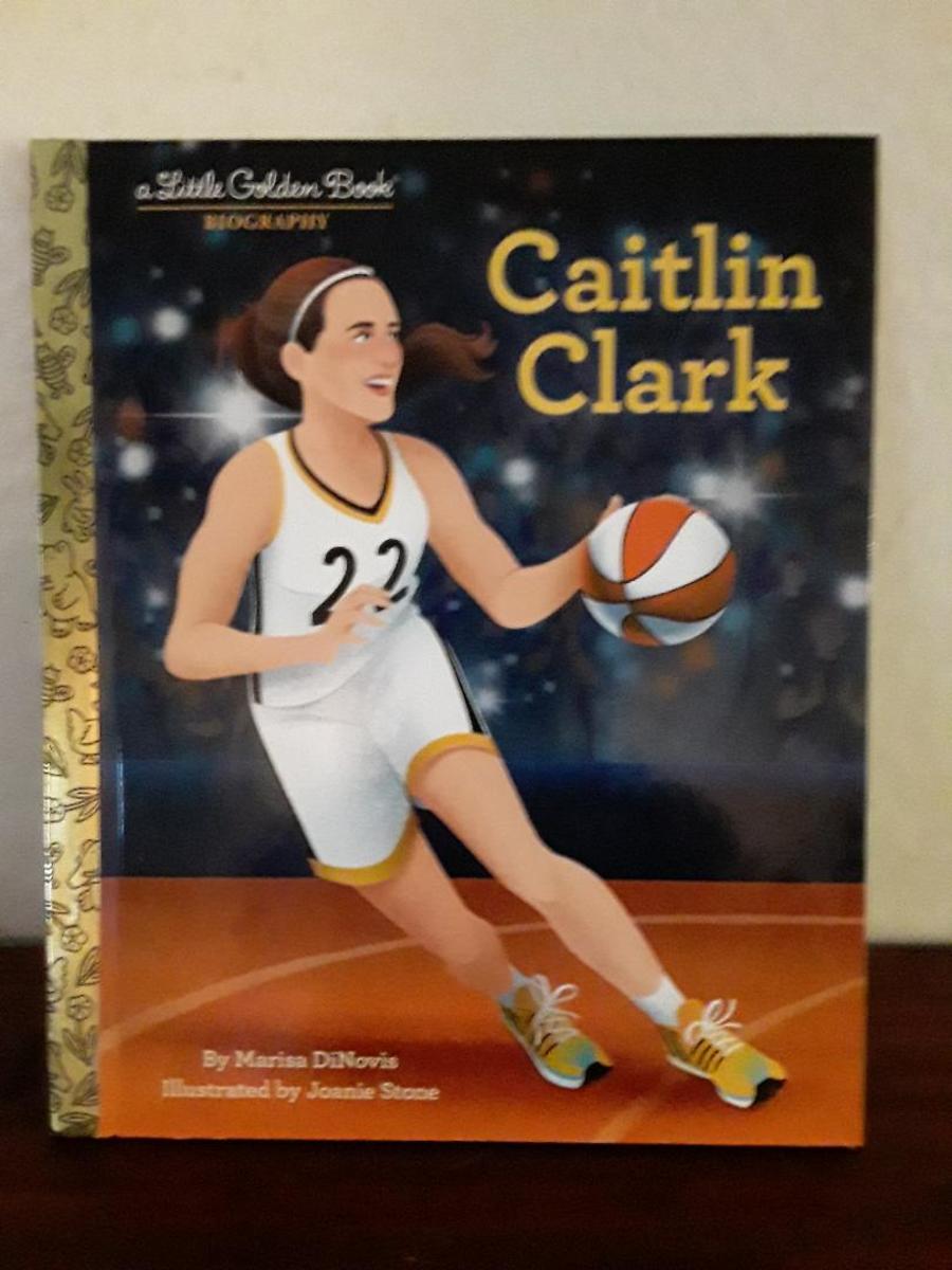 Notable Women in Today's World Introduced in Collection of Biographies from Little Golden Book Publications
