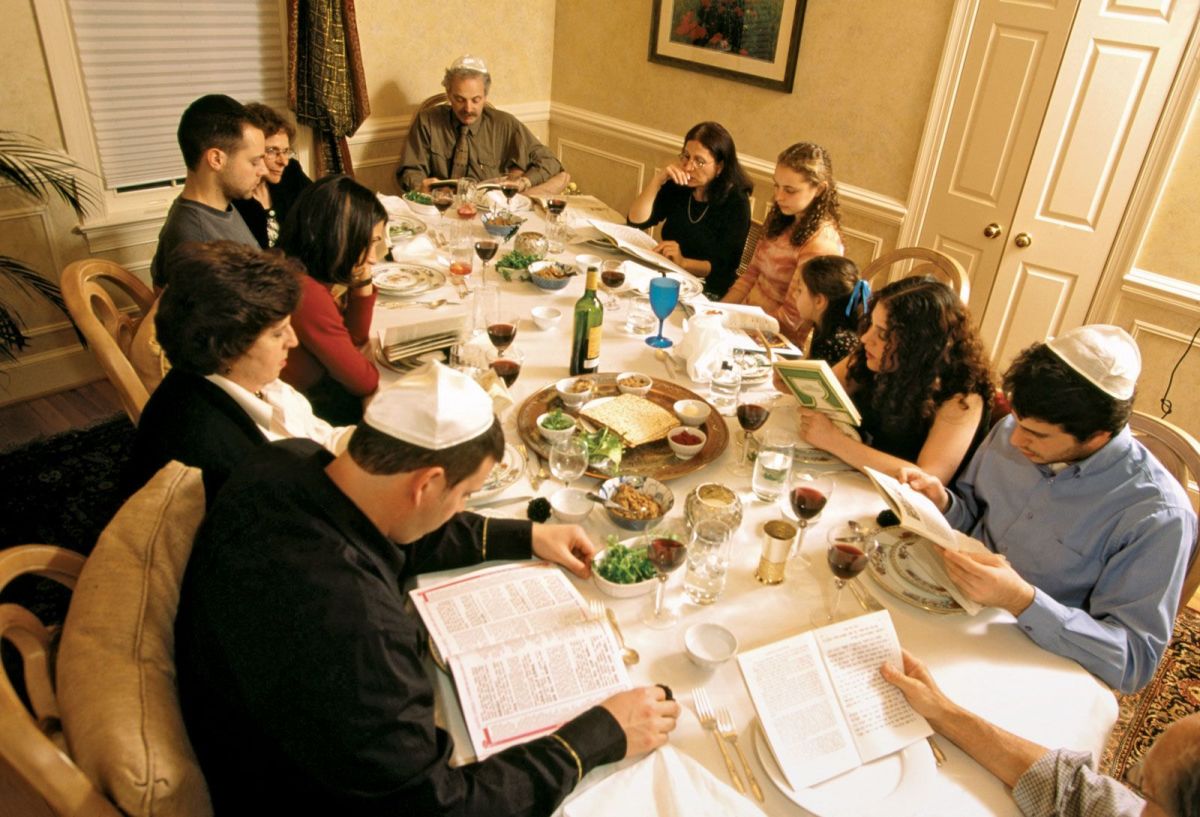 50 Songs About Passover