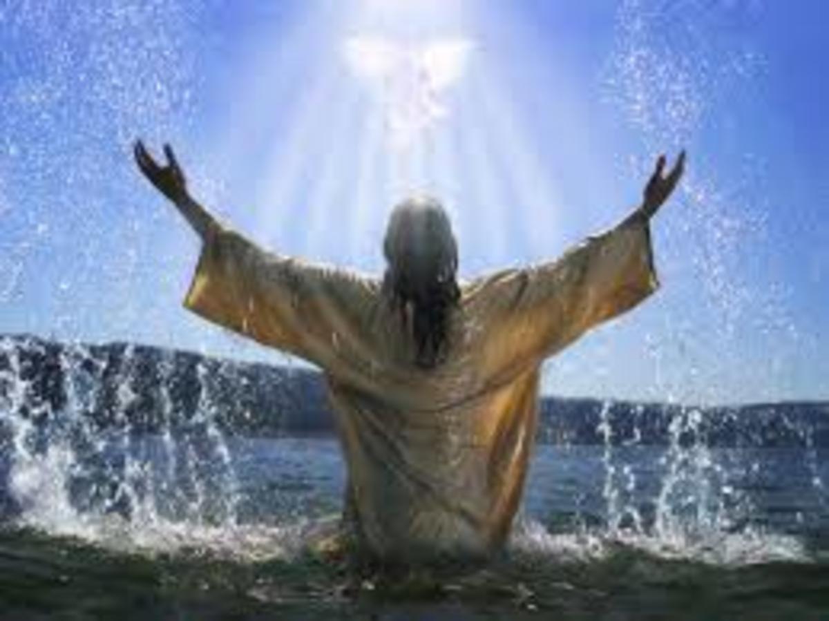 Biblical Water Baptism, The Formula, Episode III