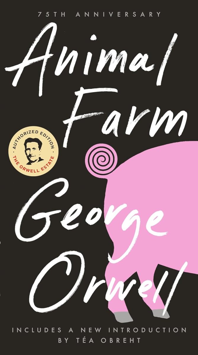 Retro Reading: Animal Farm by George Orwell