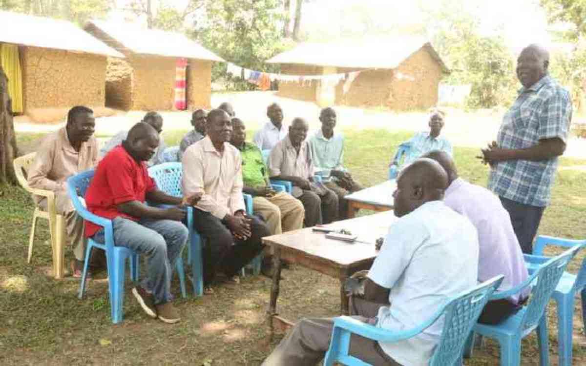 Ten Types of Village Elders You Are Likely to Encounter